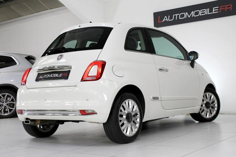 FIAT 500 1.2 8V 69CH LOUNGE - photo 3