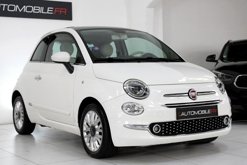FIAT 500 1.2 8V 69CH LOUNGE - photo 5