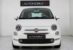 FIAT 500 ESSENCE 2016 BLANC 84599 km