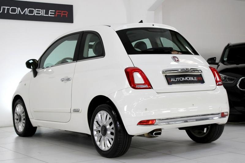 FIAT 500 1.2 8V 69CH LOUNGE - photo 8