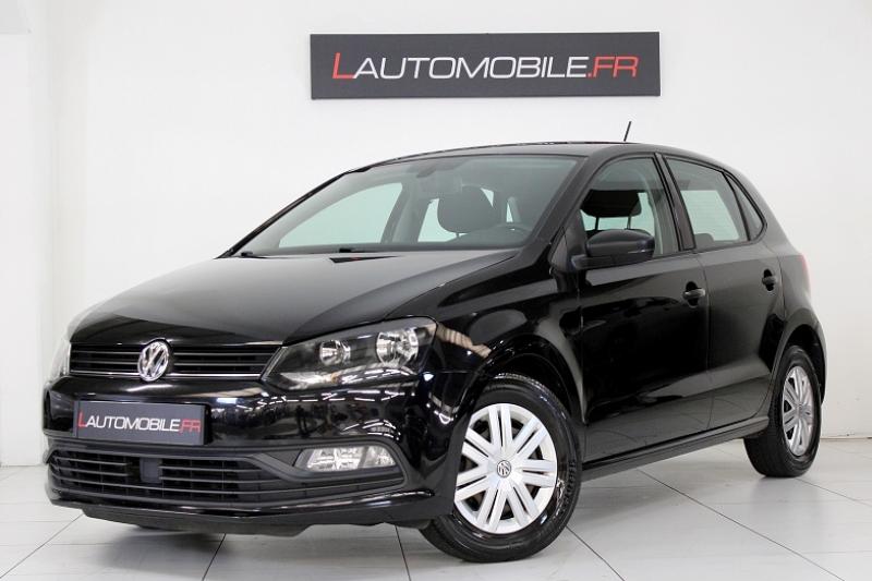 VOLKSWAGEN POLO 1.2 TSI 90CH BLUEMOTION TECHNOLOGY 5P
