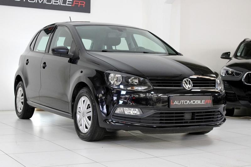 VOLKSWAGEN POLO 1.2 TSI 90CH BLUEMOTION TECHNOLOGY 5P - photo 5