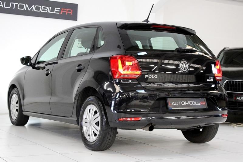 VOLKSWAGEN POLO 1.2 TSI 90CH BLUEMOTION TECHNOLOGY 5P - photo 8
