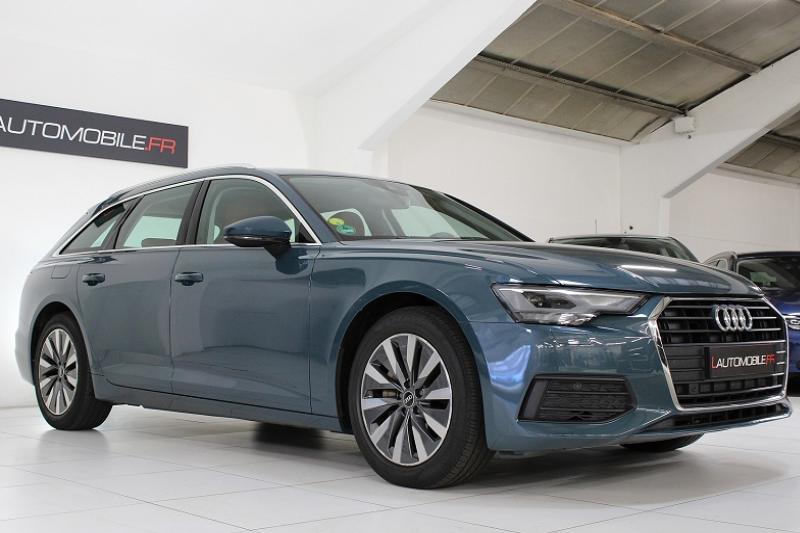 AUDI A6 V AVANT 30 TDI BUSINESS EXECUTIVE S TRONIC - photo 15