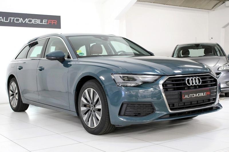 AUDI A6 V AVANT 30 TDI BUSINESS EXECUTIVE S TRONIC - photo 5