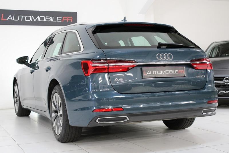 AUDI A6 V AVANT 30 TDI BUSINESS EXECUTIVE S TRONIC - photo 8