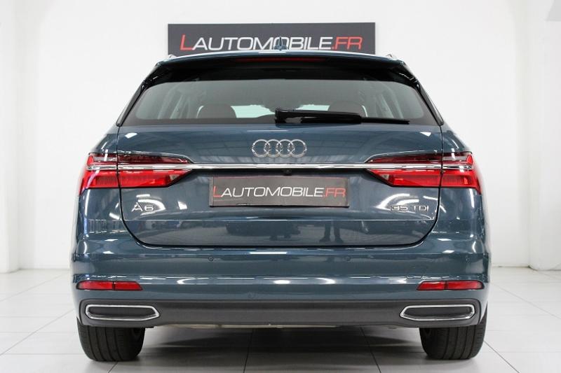 AUDI A6 V AVANT 30 TDI BUSINESS EXECUTIVE S TRONIC - photo 9