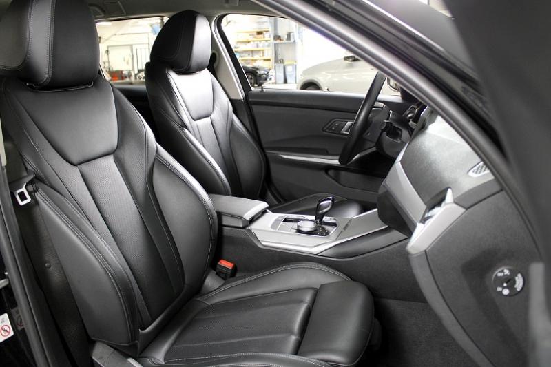 BMW SERIE 3 (G21) TOURING 318DA MHD BUSINESS DESIGN - photo 13