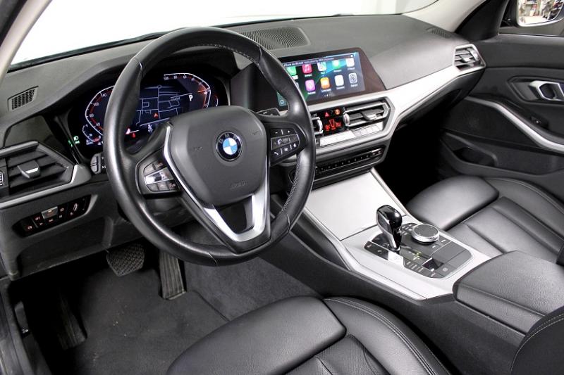 BMW SERIE 3 (G21) TOURING 318DA MHD BUSINESS DESIGN - photo 4