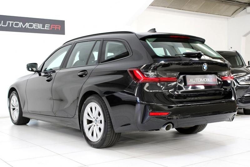 BMW SERIE 3 (G21) TOURING 318DA MHD BUSINESS DESIGN - photo 8