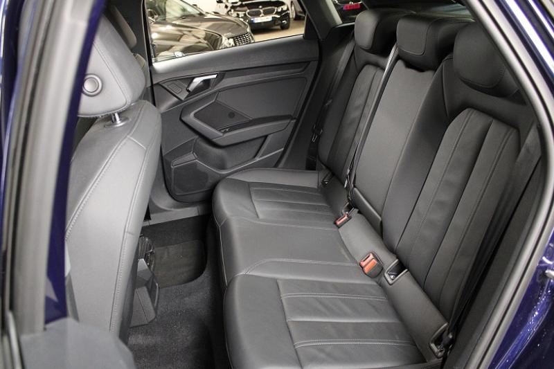 AUDI A3 SPORTBACK 35 TDI 150CH BUSINESS LINE S TRONIC 7 - photo 11