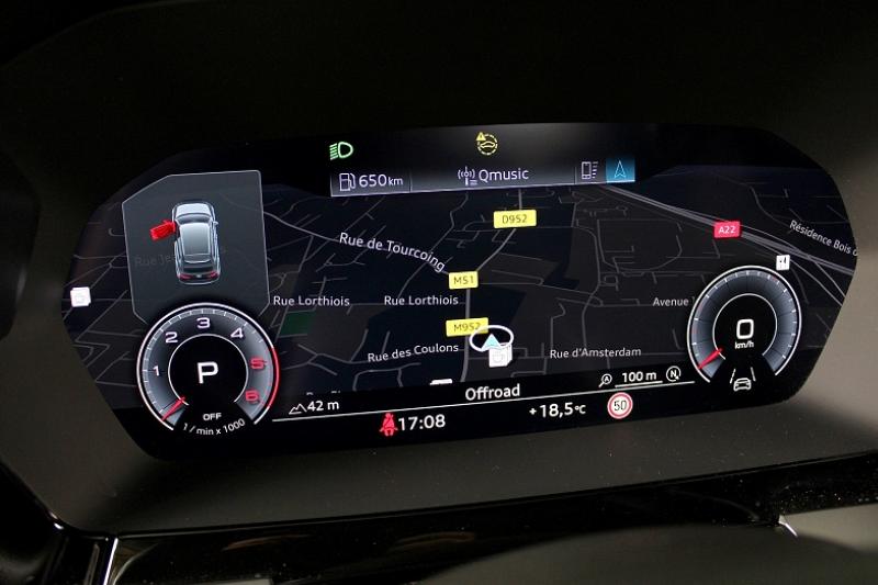 AUDI A3 SPORTBACK 35 TDI 150CH BUSINESS LINE S TRONIC 7 - photo 2