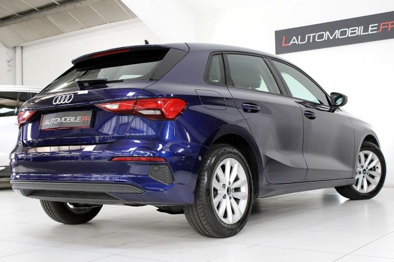 AUDI A3 SPORTBACK 35 TDI 150CH BUSINESS LINE S TRONIC 7 - photo 3