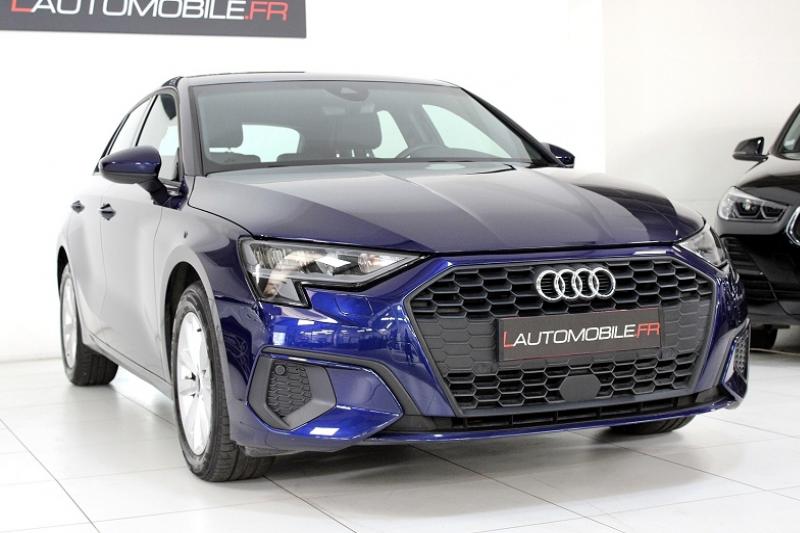AUDI A3 SPORTBACK 35 TDI 150CH BUSINESS LINE S TRONIC 7 - photo 5