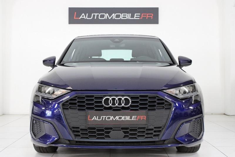 AUDI A3 SPORTBACK 35 TDI 150CH BUSINESS LINE S TRONIC 7 - photo 6