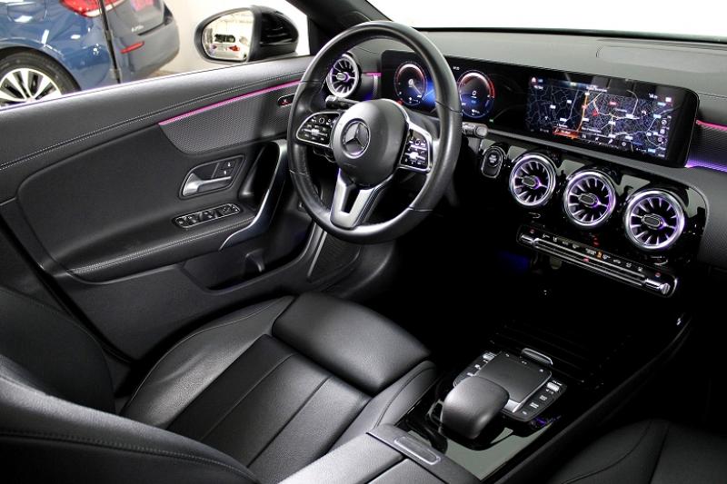 MERCEDES CLA SHOOTING BRAKE 250 E 160+102CH PROGRESSIVE LINE 8G-DCT TOIT OUVRANT PANORAMIQUE - photo 14