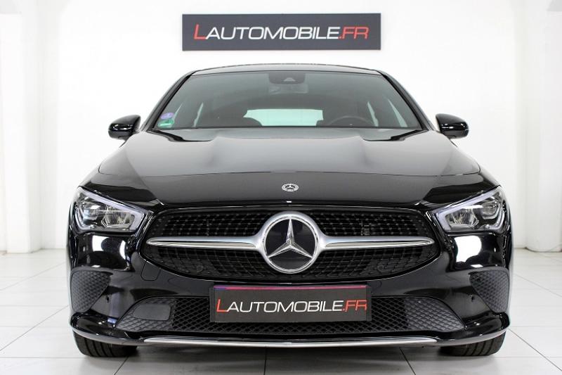 MERCEDES CLA SHOOTING BRAKE 250 E 160+102CH PROGRESSIVE LINE 8G-DCT TOIT OUVRANT PANORAMIQUE - photo 6