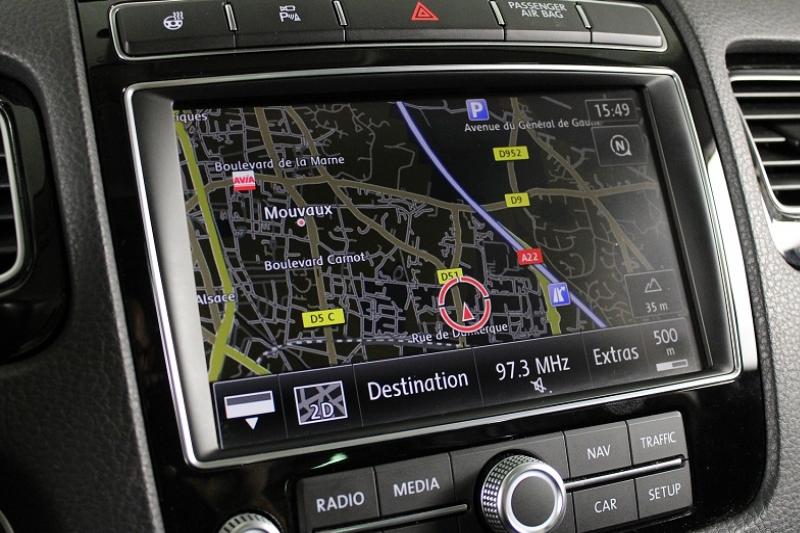 VOLKSWAGEN TOUAREG 3.0 V6 TDI 262CH BLUEMOTION TECHNOLOGY CARAT EDITION 4MOTION TIPTRONIC - photo 10