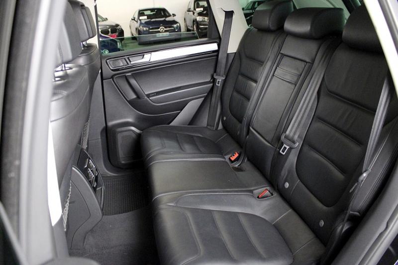 VOLKSWAGEN TOUAREG 3.0 V6 TDI 262CH BLUEMOTION TECHNOLOGY CARAT EDITION 4MOTION TIPTRONIC - photo 11