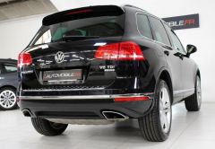 VOLKSWAGEN TOUAREG DIESEL 2015 NOIR 124692 km