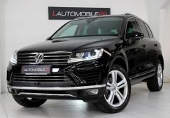 OCCASIONS VOLKSWAGEN TOUAREG 3.0 V6 TDI 262CH BLUEMOTION TECHNOLOGY CARAT EDITION 4MOTION TIPTRONIC