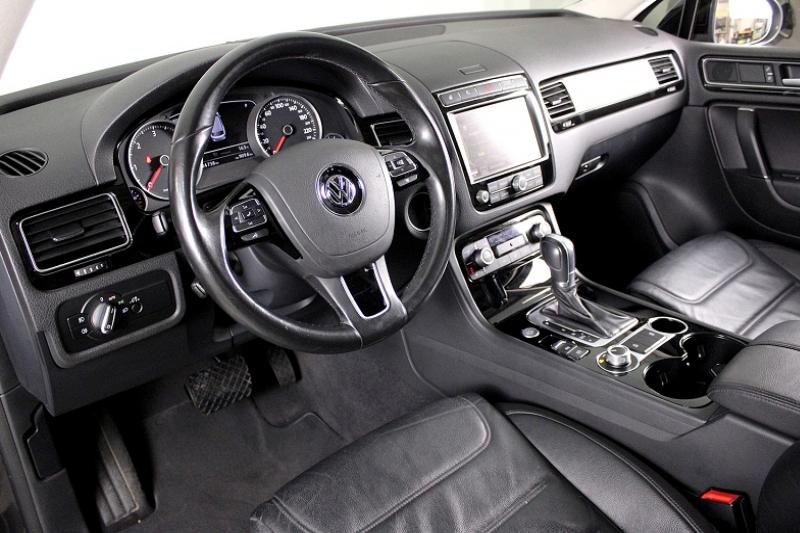 VOLKSWAGEN TOUAREG 3.0 V6 TDI 262CH BLUEMOTION TECHNOLOGY CARAT EDITION 4MOTION TIPTRONIC - photo 4