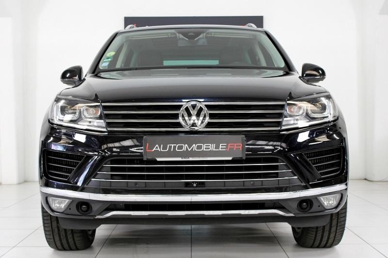 VOLKSWAGEN TOUAREG 3.0 V6 TDI 262CH BLUEMOTION TECHNOLOGY CARAT EDITION 4MOTION TIPTRONIC - photo 6