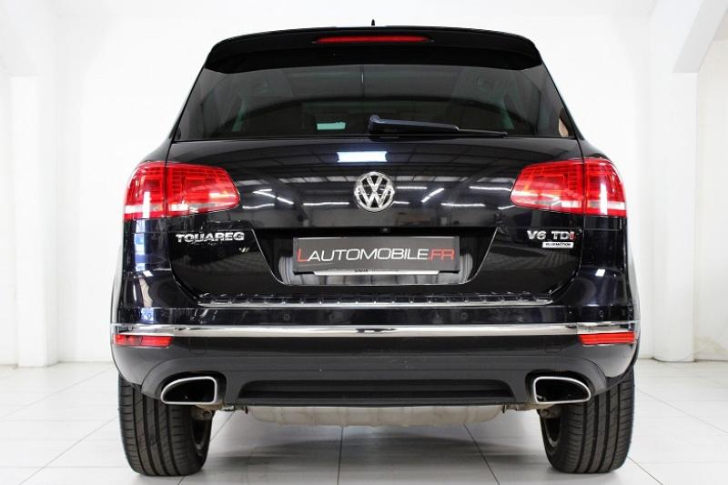 VOLKSWAGEN TOUAREG 3.0 V6 TDI 262CH BLUEMOTION TECHNOLOGY CARAT EDITION 4MOTION TIPTRONIC - photo 9