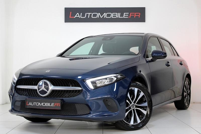 MERCEDES CLASSE A 250 E 160+102CH STYLE LINE 8G-DCT