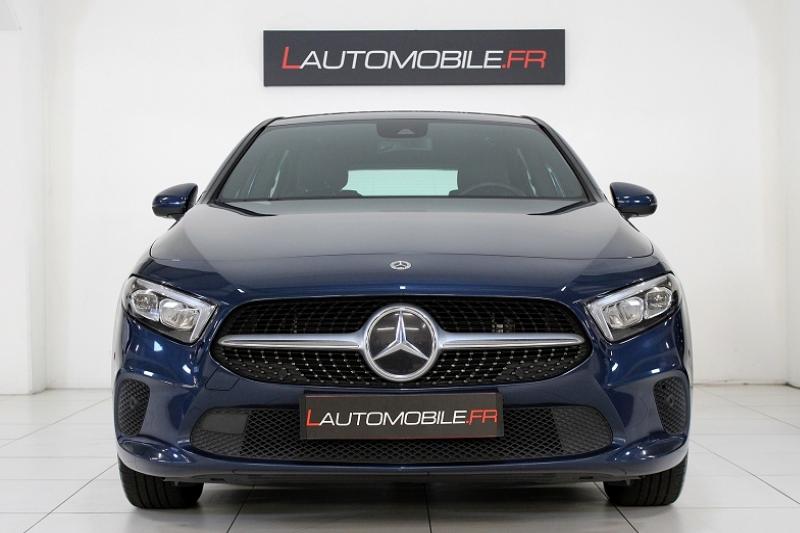 MERCEDES CLASSE A 250 E 160+102CH STYLE LINE 8G-DCT - photo 6