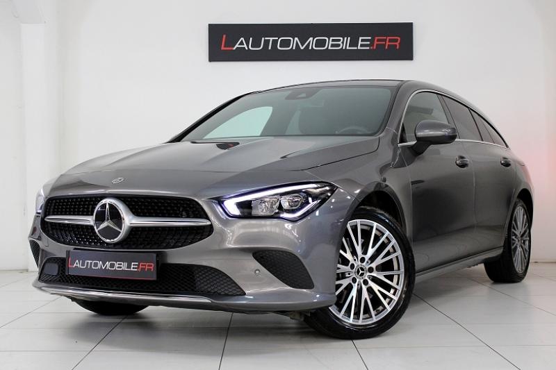 MERCEDES CLA