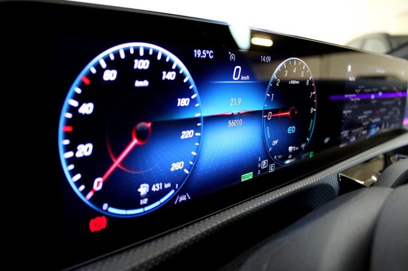 MERCEDES CLA SHOOTING BRAKE 250 E 160+102CH PROGRESSIVE LINE 8G-DCT - photo 10