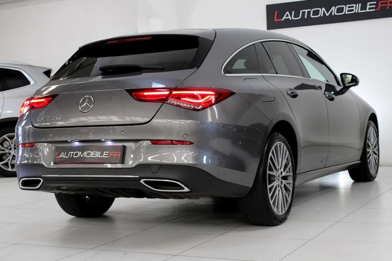 MERCEDES CLA SHOOTING BRAKE 250 E 160+102CH PROGRESSIVE LINE 8G-DCT - photo 12