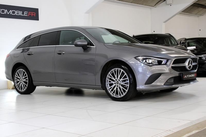 MERCEDES CLA SHOOTING BRAKE 250 E 160+102CH PROGRESSIVE LINE 8G-DCT - photo 15