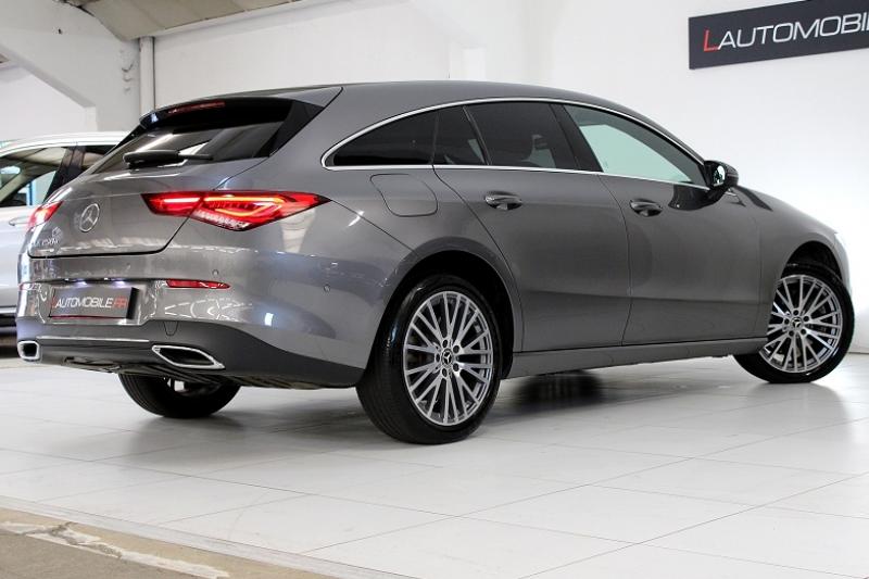 MERCEDES CLA SHOOTING BRAKE 250 E 160+102CH PROGRESSIVE LINE 8G-DCT - photo 3
