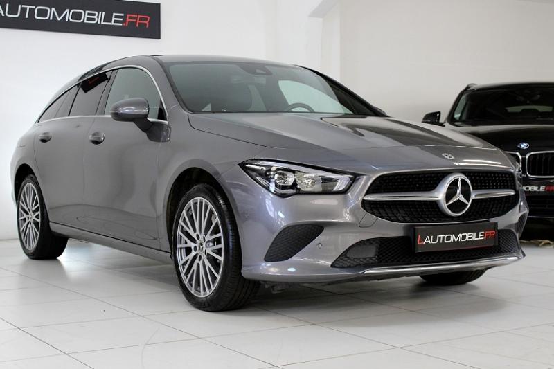 MERCEDES CLA SHOOTING BRAKE 250 E 160+102CH PROGRESSIVE LINE 8G-DCT - photo 5