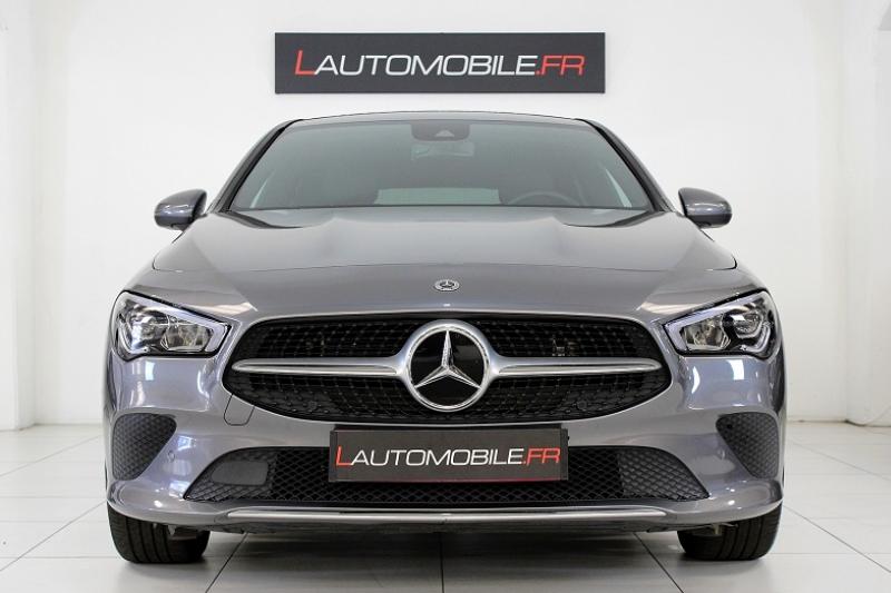 MERCEDES CLA SHOOTING BRAKE 250 E 160+102CH PROGRESSIVE LINE 8G-DCT - photo 6