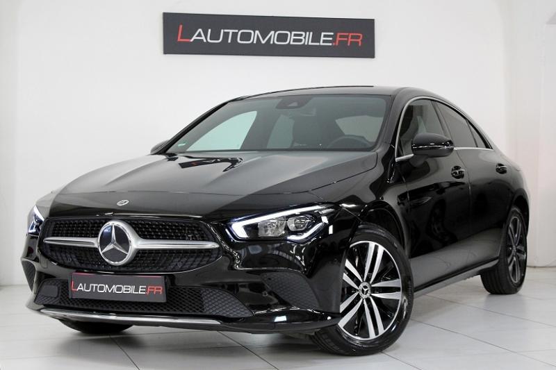 MERCEDES CLA