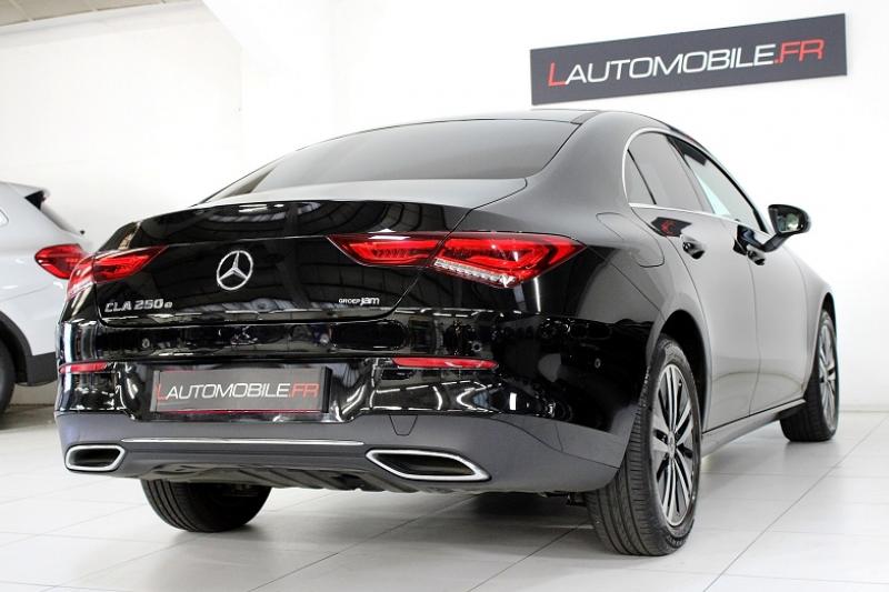 MERCEDES CLA 250 E 160+102CH PROGRESSIVE LINE 8G-DCT - photo 12