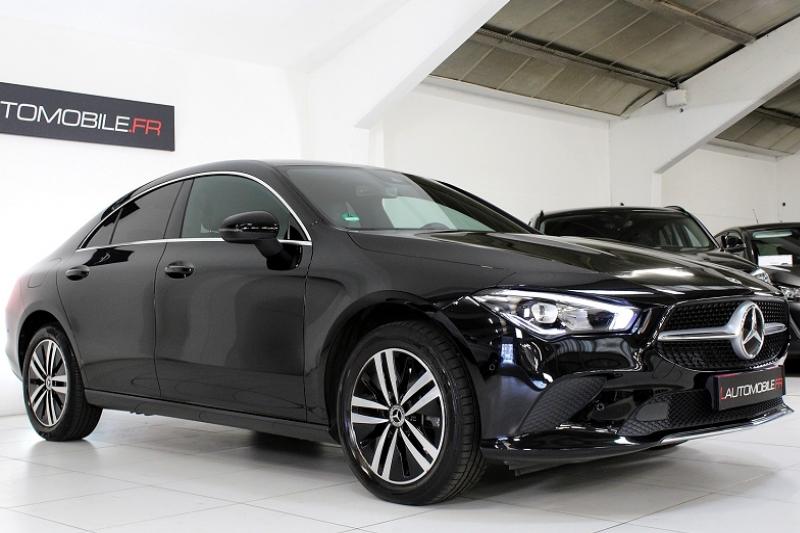 MERCEDES CLA 250 E 160+102CH PROGRESSIVE LINE 8G-DCT - photo 15