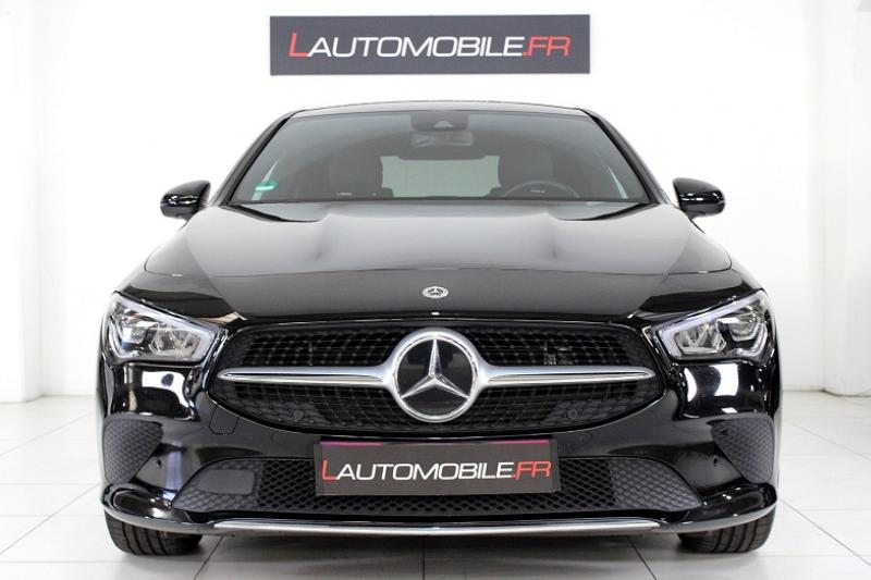 MERCEDES CLA 250 E 160+102CH PROGRESSIVE LINE 8G-DCT - photo 6