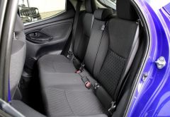 OCCASION TOYOTA YARIS 1.5 VVT-I HYBRID ICONIC E-CVT 5P