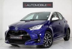 OCCASIONS TOYOTA YARIS 1.5 VVT-I HYBRID ICONIC E-CVT 5P