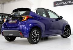 OCCASION TOYOTA YARIS 1.5 VVT-I HYBRID ICONIC E-CVT 5P