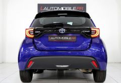 OCCASION TOYOTA YARIS 1.5 VVT-I HYBRID ICONIC E-CVT 5P