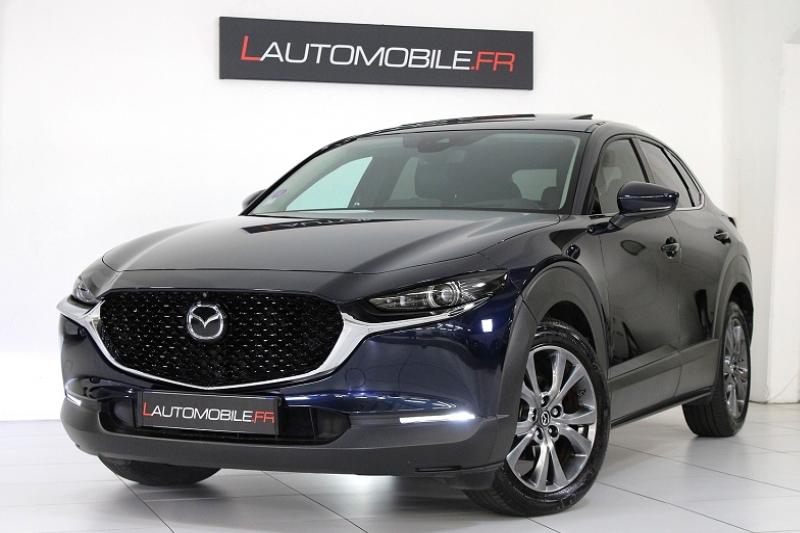 Occasion MAZDA CX-30 ESSENCE 2020 Nord 59