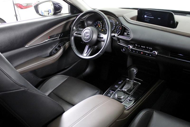 MAZDA CX-30 2.0 E-SKYACTIV-X M-HYBRID 186CH EXCLUSIVE 4X4 BVA 2021 - photo 14