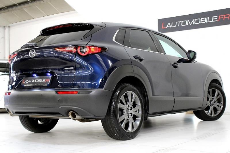 MAZDA CX-30 2.0 E-SKYACTIV-X M-HYBRID 186CH EXCLUSIVE 4X4 BVA 2021 - photo 3