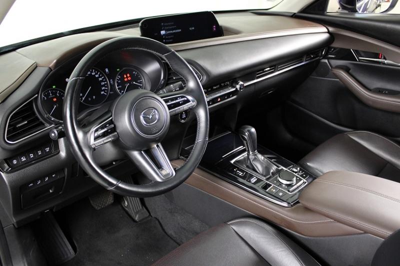 MAZDA CX-30 2.0 E-SKYACTIV-X M-HYBRID 186CH EXCLUSIVE 4X4 BVA 2021 - photo 4