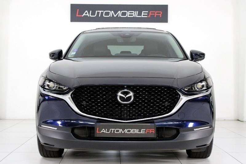 MAZDA CX-30 2.0 E-SKYACTIV-X M-HYBRID 186CH EXCLUSIVE 4X4 BVA 2021 - photo 6